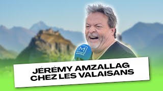 Jérémy Amzallag chez les valaisans [upl. by Wack]