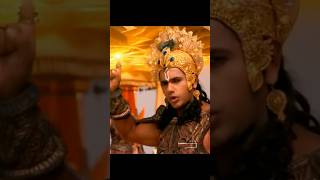 krishna vs bhishma pitamah mahabharat krishna bhishmapitamah shorts [upl. by Acile114]