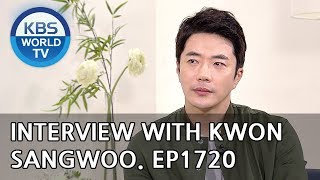 Guerrilla Date with Kwon SangWoo Entertainment Weekly20180611 [upl. by Ziladnerb663]