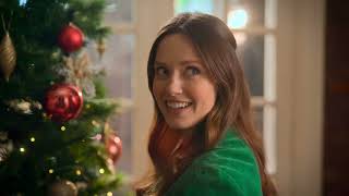 A Vintage Christmas  Trailer  Starring Merritt Patterson and Christopher Russell [upl. by Sirrom]