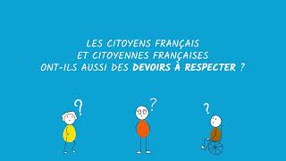 La citoyenneté française  droits devoirs et symboles [upl. by Roderic]