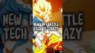 NEW Dragon Ball Sparking Zero Chase Change Tech dragonballsparkingzero sparkingzero [upl. by Bridie]