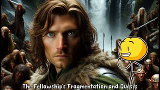 The Lord of the Rings  FULLBOOK Summary amp Analysis JRR Tolkien [upl. by Anilys]