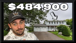 Explore this Exquisite Home  15 Sprucewood Ave  Rothesay New Brunswick [upl. by Archaimbaud]