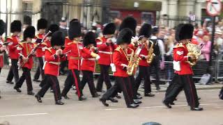 Trooping the Colour 2022 [upl. by Aratahs]