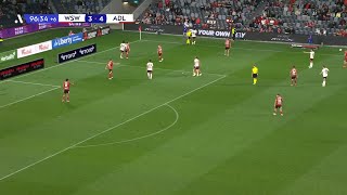 Its all over in Parramatta WSWvADL [upl. by Ecyt]