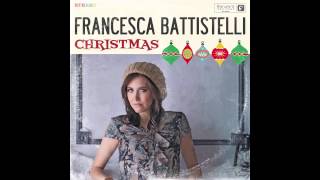 Francesca Battistelli  quotChristmas Dreamsquot Official Audio [upl. by Sinnard]