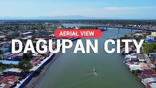 THIS IS DAGUPAN CITY IN 2022  Dagupan City Aerial View  Drone Footage  Pangasinan [upl. by Koah]