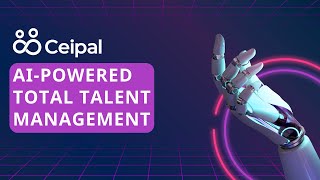 Revolutionizing Total Talent Management with Ceipals Ai Technology [upl. by Tisha]