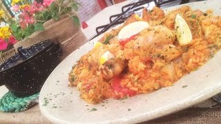 Arroz con pollo de mi abuela Juana [upl. by Akisey]