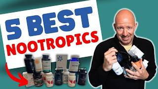 Best Nootropics 2024 🧠 Top Nootropic Supplements Revealed [upl. by Ahsen]