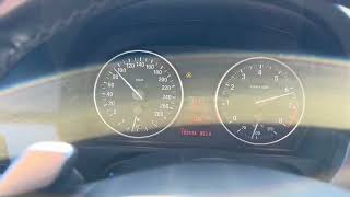 2007 BMW E90 335i Stage 1 acceleration 0100 kmh Mambatek Billet 96 Twin Turbo Cartridge [upl. by Anilejna287]