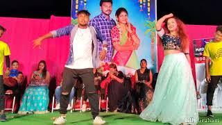 Hulala Hulala Teja Anna amp Pandu Performance Full Video [upl. by Ponce261]