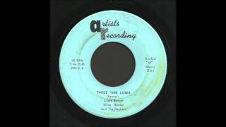 Lloyd Renner  Three Time Loser  Country 45 [upl. by Fisch]