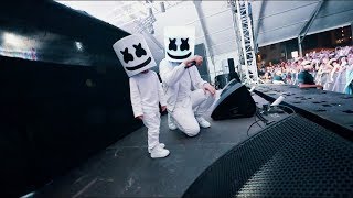 Marshmello Hangout Festival Recap [upl. by Sarid]