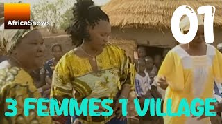 Trois femmes un village  Episode 1  Le rival  Série [upl. by Yedorb]