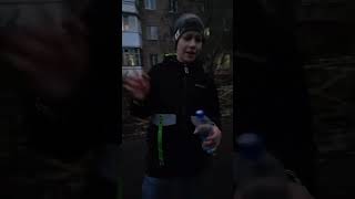 How to open a bottle of water with your own hands Im sorry that I dont speak well Im Russian [upl. by Frederica191]