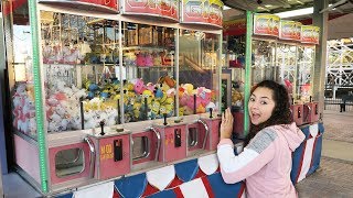 The Claw Machines are too tall to play [upl. by Attelra]