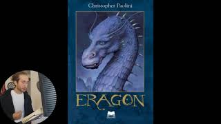 Lettura audiolibro Eragon  Capitolo 1 [upl. by Bradleigh]