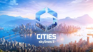 Bau von Tiefgaragen löst das Stau Problem Cities Skylines 2 Lets Play 18 [upl. by Ced]