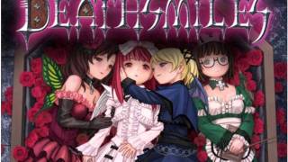 Deathsmiles Premium Arrange Album Burning Halloween Town  Stage A1 [upl. by Lebasiairam273]