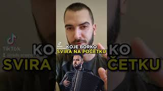 Pocetak Borko Radivojevic Drajf  Akordi na pocetku Tigar kola  Tutorial [upl. by Caines]