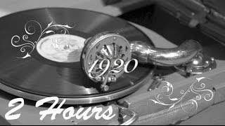 20s amp 20s Music Roaring 20s Music and Songs Playlist Vintage 20s Jazz Music [upl. by Egin]