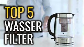 ✅ DIE 5 BESTEN WASSERFILTER im Vergleich 2019 Testsieger aus deutschen Tests Siehe Video Info [upl. by Moynahan]