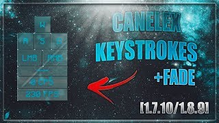 CHEATBREAKER KEYSTROKES v6 MOD 1710189 WITH FADE  SHOWCASE  FREE DOWNLOAD🔥 [upl. by Cristionna]