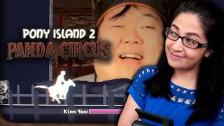 Pony Island 2 Trailer Reaction  Im OBSESSED  The Game Awards 2023 [upl. by Attlee]