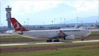 Malpensa Spotting Aeroporto di Malpensa Milano Italy 150814 [upl. by Akimihs]