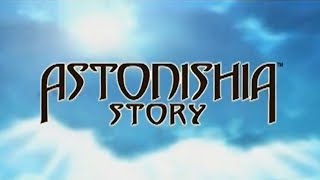 Astonishia Story PSP Trailer [upl. by Trawets]