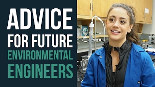 Advice from an Environmental Engineer PhD at UCLA [upl. by Veriee]