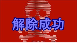 【Petyaの暗号化ついに解除】Petya 2【実況】 [upl. by Ardnuhsed50]