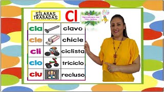 Trabada Cl para niños [upl. by Callida]