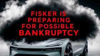 Can Fisker Avoid Bankruptcy Dissecting the Troubled EV Startup [upl. by Ybsorc]