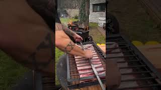 Nice Way to Cooking meat shorts cooking [upl. by Irama]