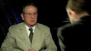 Two Hipsters trying to interview Tommy Lee Jones [upl. by Acinorrev447]