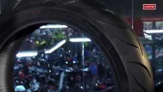 Metzeler Sportec M7 RR Motorcycle Tires Review  ChapMotocom [upl. by Bradly]