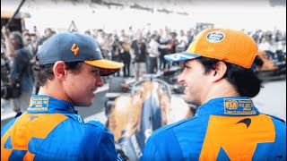 McLaren Being the Funniest F1 Team for 7 Minutes Straight [upl. by Ahsoek]