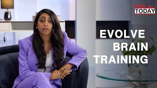 Transforming WellBeing with Evolve Brain Training  Spotlight [upl. by Nordin]