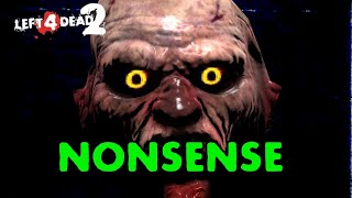 The Tank is NONSENSE Left 4 Dead 2 [upl. by Veno]