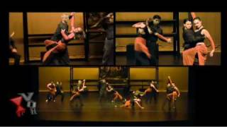 Dance Unlimited Dance Routine Tango Come Dance With Me2 [upl. by Carrie]