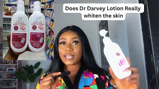 Will DR DAVEY KOJIC ACID BODY LOTION WITH NIACINAMIDE WHITEN YOUR SKIN [upl. by Atalante]