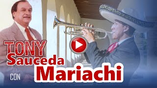 TONY SAUCEDA BENDECIRE A JEHOVA CON MARIACHI [upl. by Naesyar]