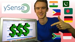 Ysense Review Worldwide Alternatives to Swagbucks [upl. by Ralf469]