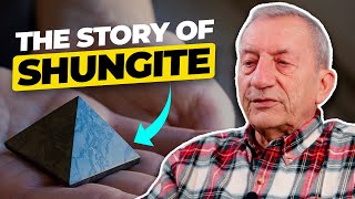 The Truth About SHUNGITE  Why You Should Have One [upl. by Aimil]