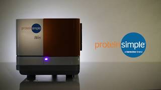 ProteinSimple Meet Wes your proteincharacterization problem solver [upl. by Nnylanna789]