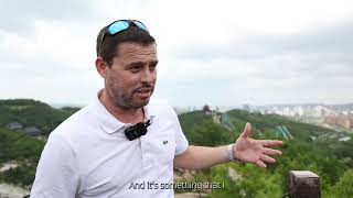 Explore Weihai with Nick Ive [upl. by Glennis]