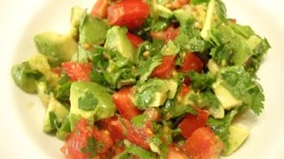 How to make Guacamole [upl. by Florella]